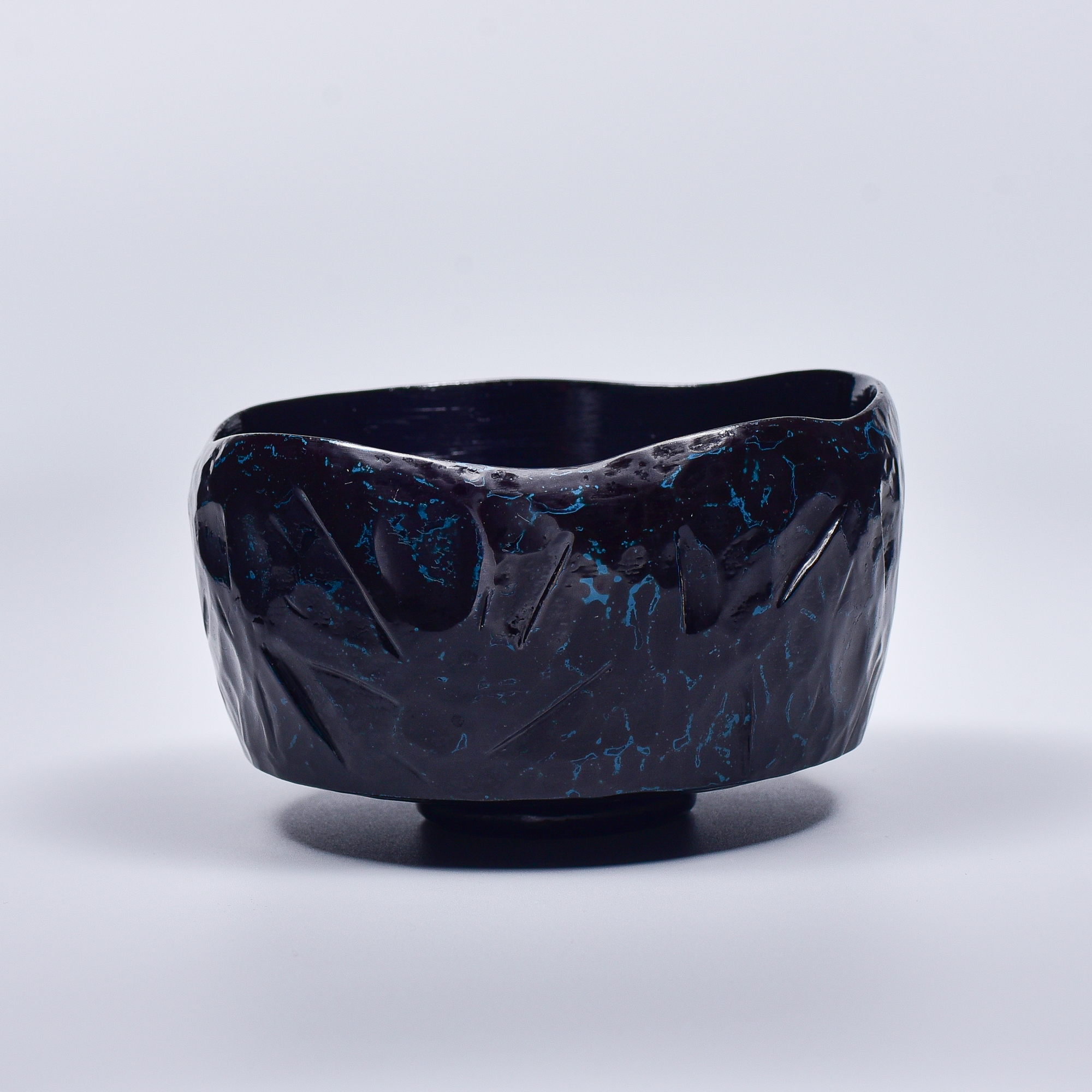 青根来茶椀「潜光」