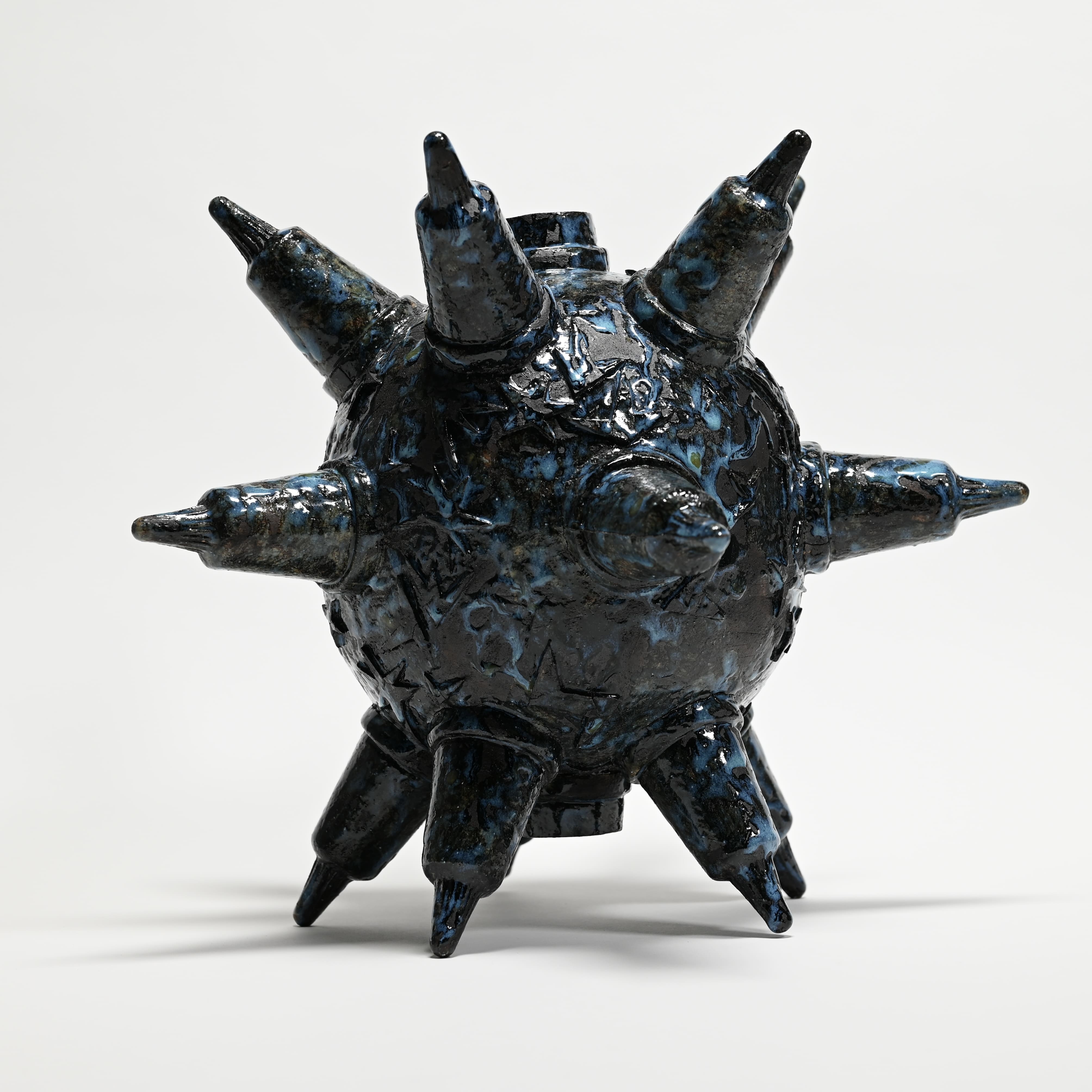 嵐の前の静けさ